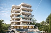 One bedroom apartment in Limassol, Agios Tychonas - фото 11