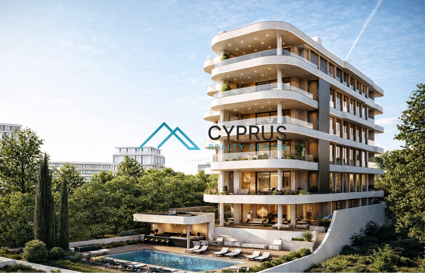 One bedroom apartment in Limassol, Agios Tychonas - фото 4