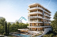 One bedroom apartment in Limassol, Agios Tychonas - фото 4