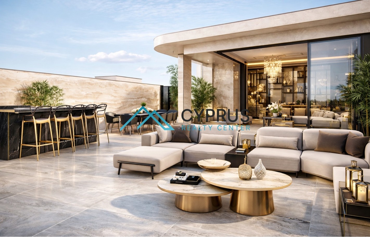 One bedroom apartment in Limassol, Agios Tychonas - фото 6