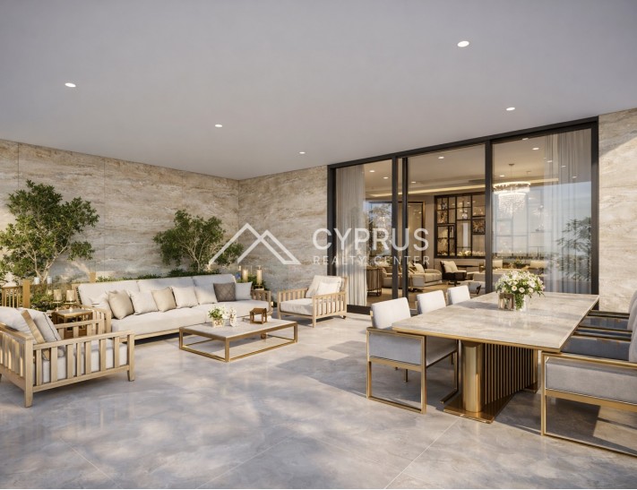 Апартаменты в Лимассоле с одной спальней, Agios Tychonas