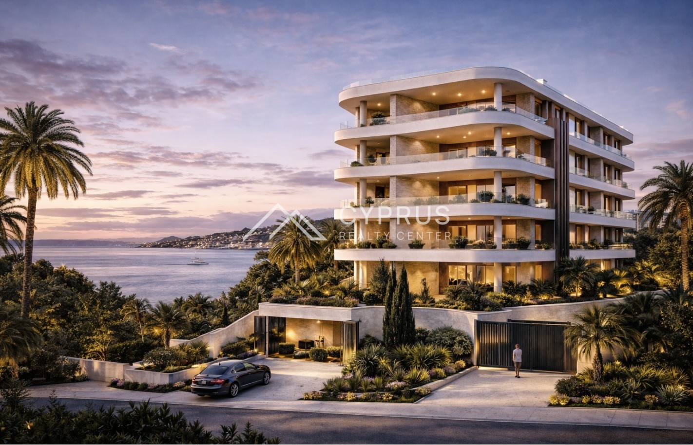 Апартаменты в Лимассоле с двумя спальнями, Agios Tychonas - фото 10