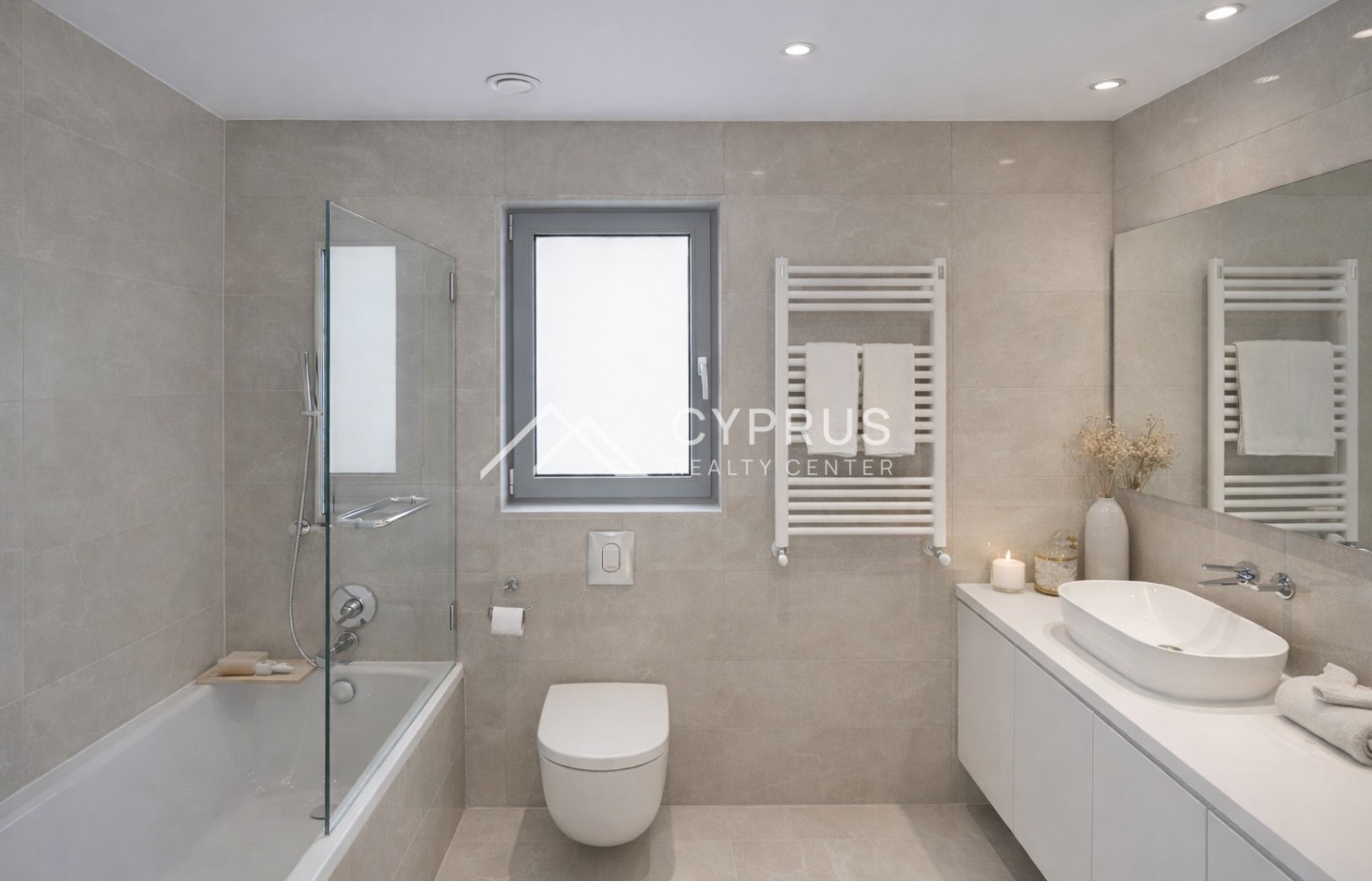 Three bedroom apartment in Limassol, Limassol Marina - фото 5