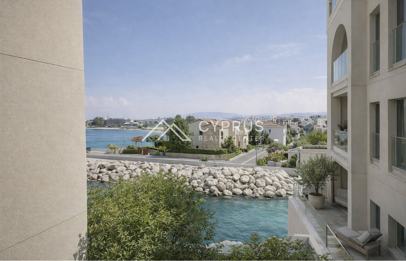 Three bedroom apartment in Limassol, Limassol Marina - фото 9