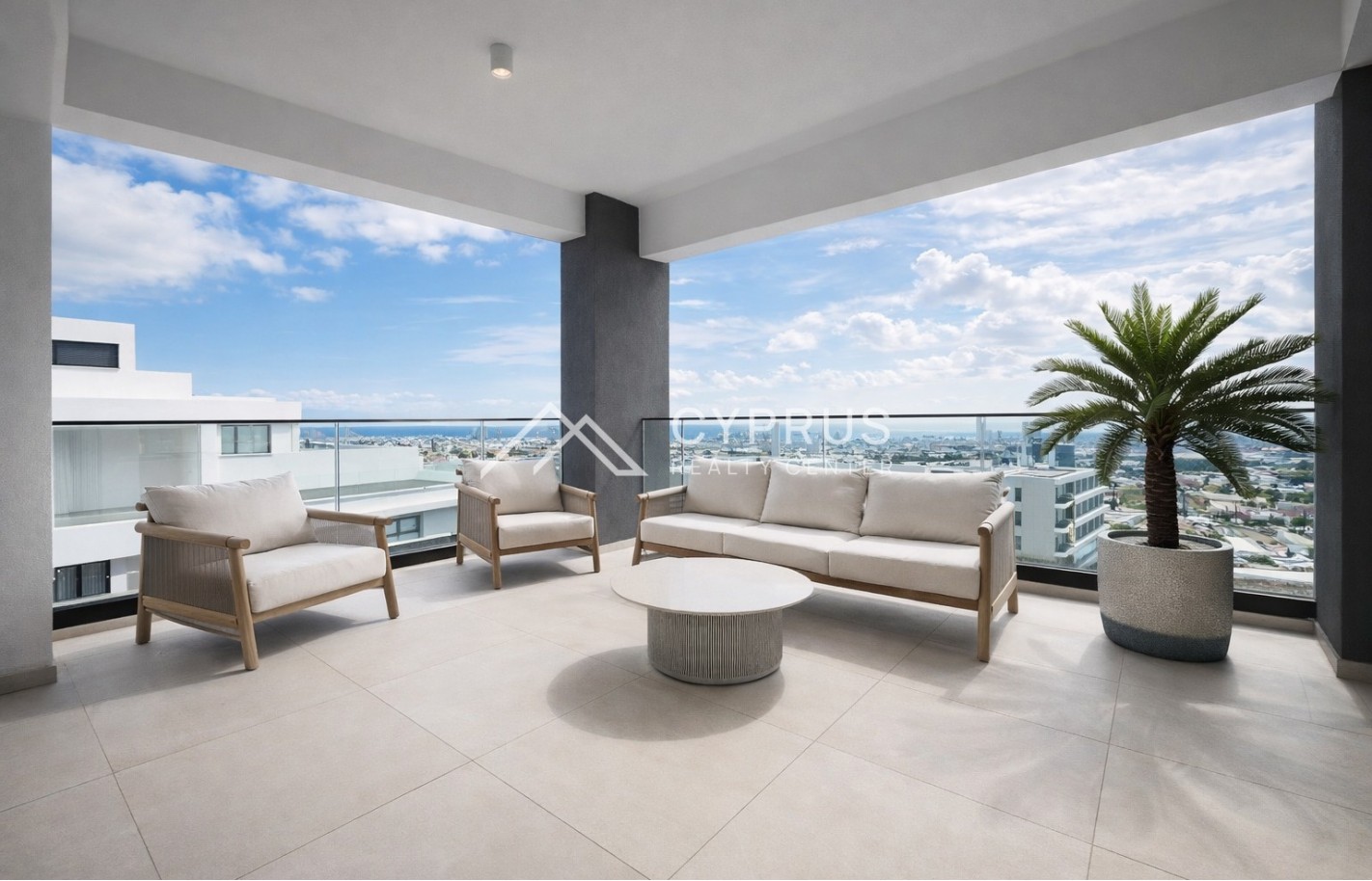 One bedroom apartment in Limassol, Agios Athanasios - фото 10