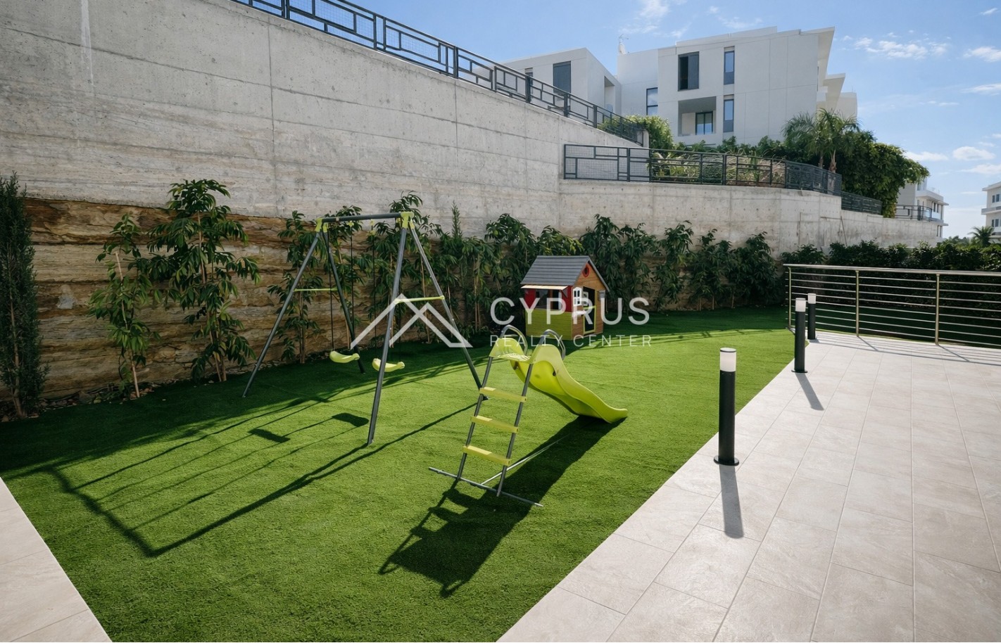 Two bedroom apartment in Limassol, Agios Athanasios - фото 20