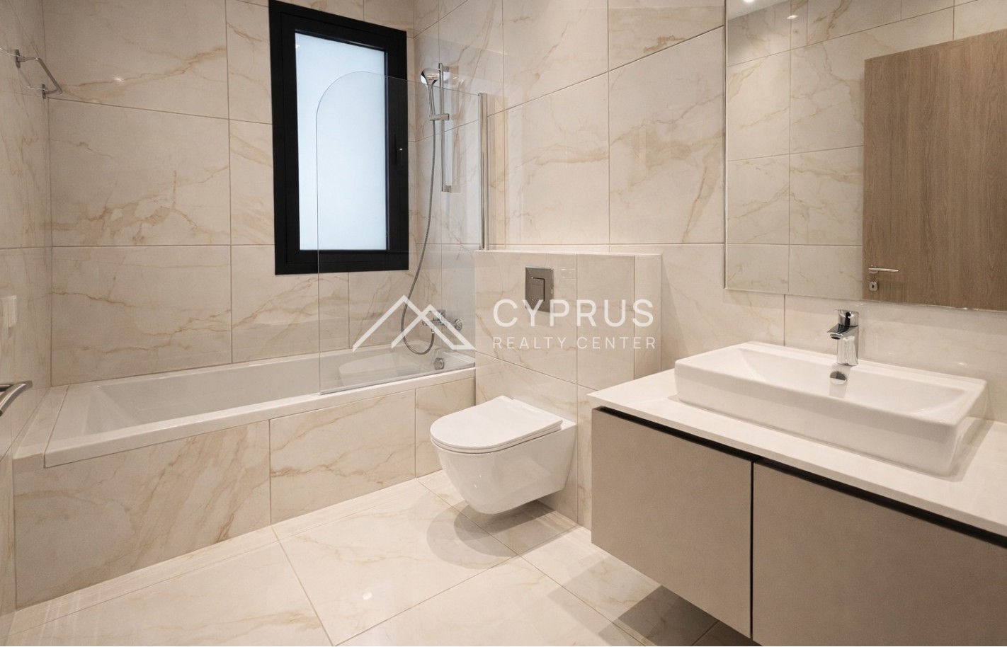 Two bedroom apartment in Limassol, Agios Athanasios - фото 14