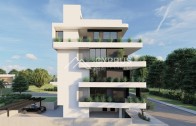 Two bedroom apartment in Limassol, Mesa Gitonia - фото 3