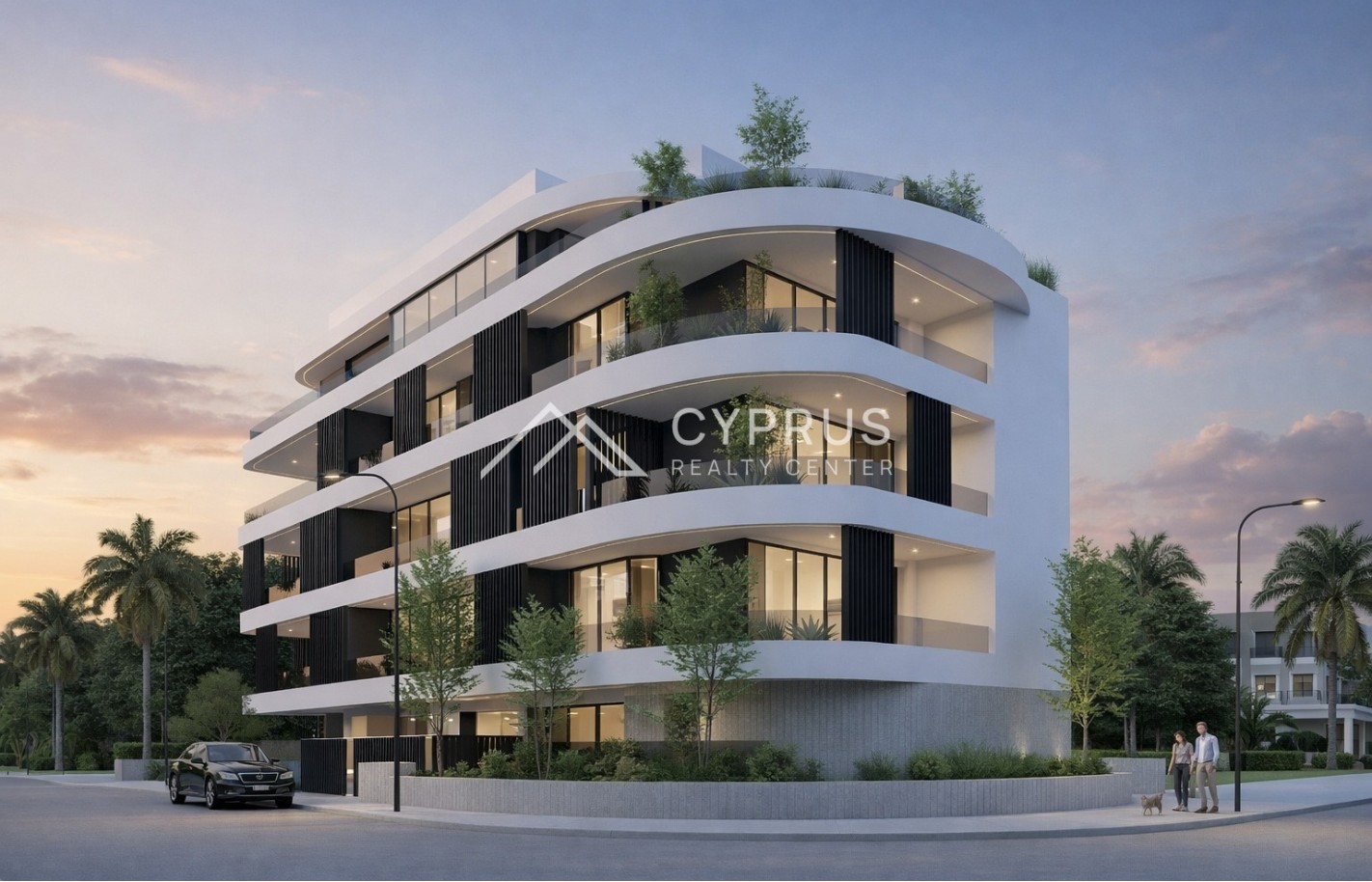 Two bedroom apartment in Limassol, Mesa Gitonia - фото 6