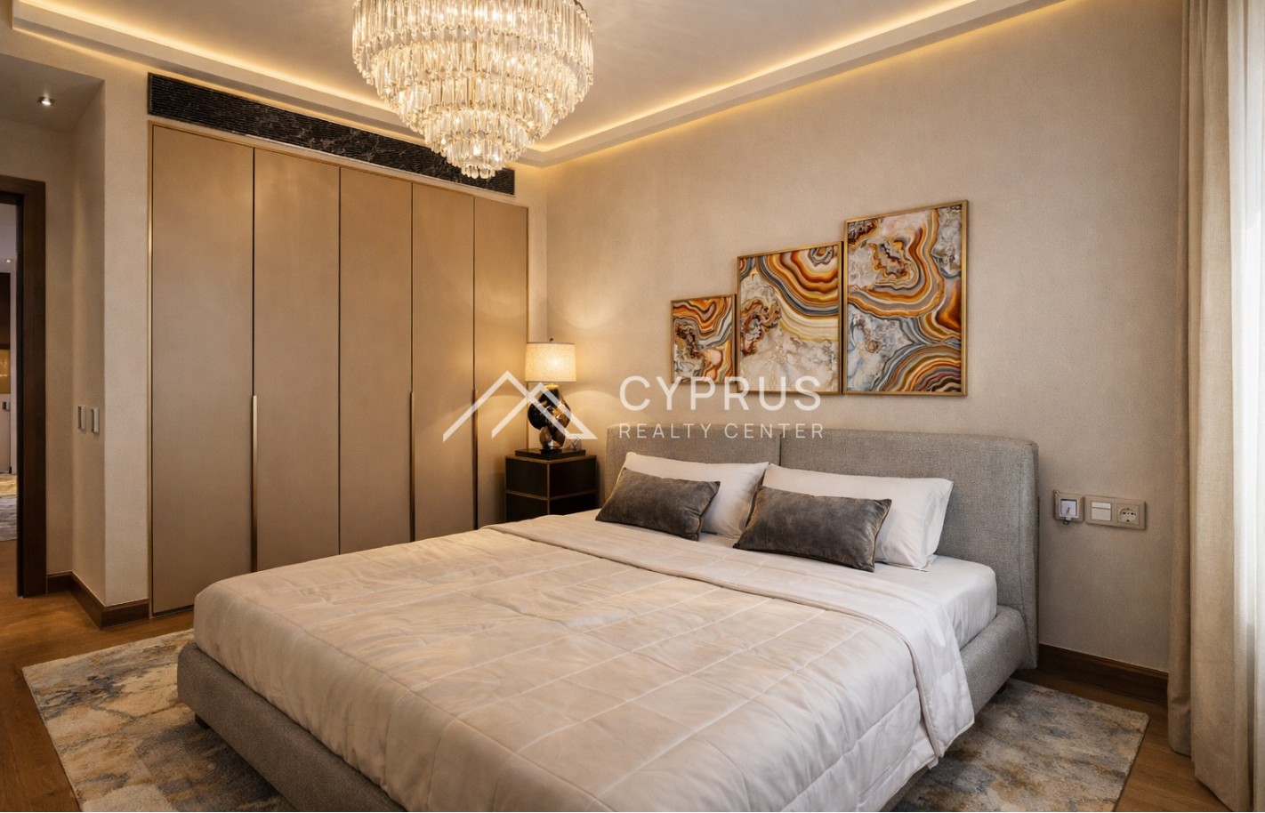 Two bedroom apartment in Limassol, Limassol Marina - фото 2