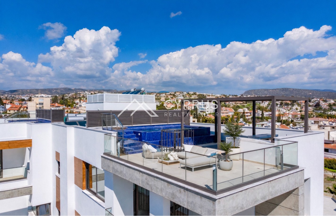 Двуспальные апартаменты в Лимассоле, Potamos Germasogeia - фото 3