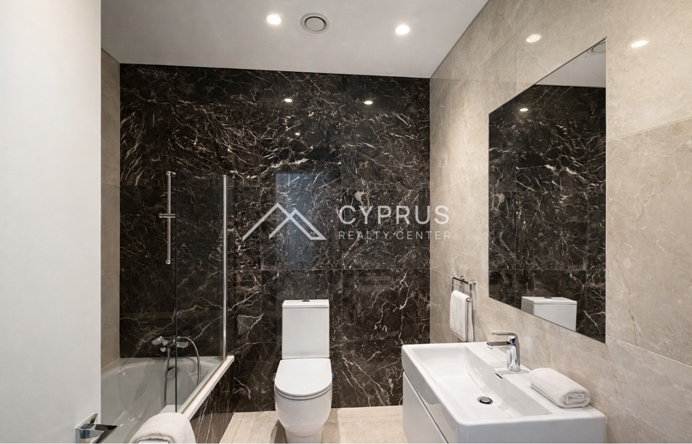 Two bedroom apartments in Limassol, Potamos Germasogeia - фото 6