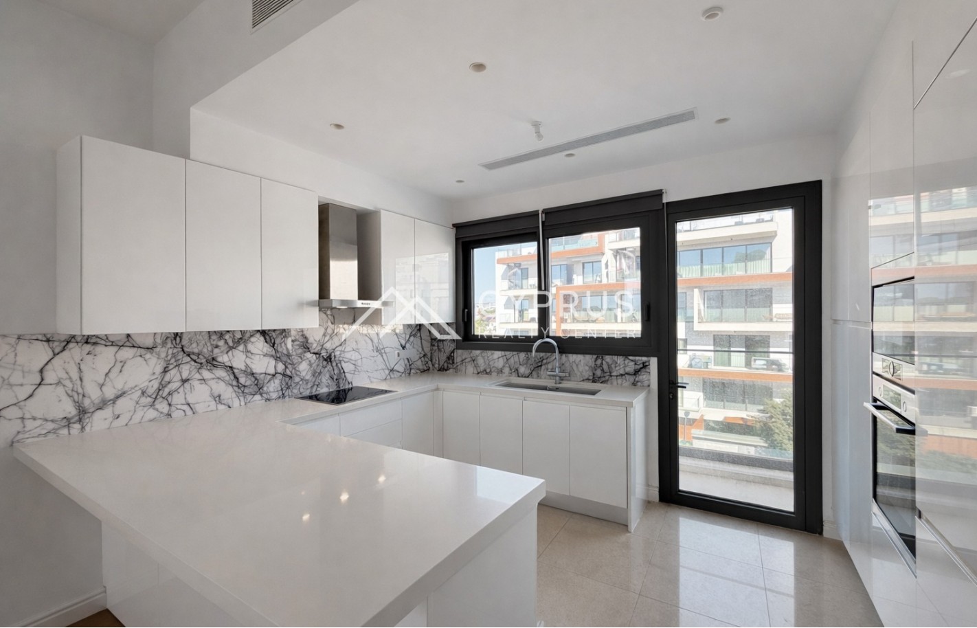 Two bedroom apartments in Limassol, Potamos Germasogeia - фото 13