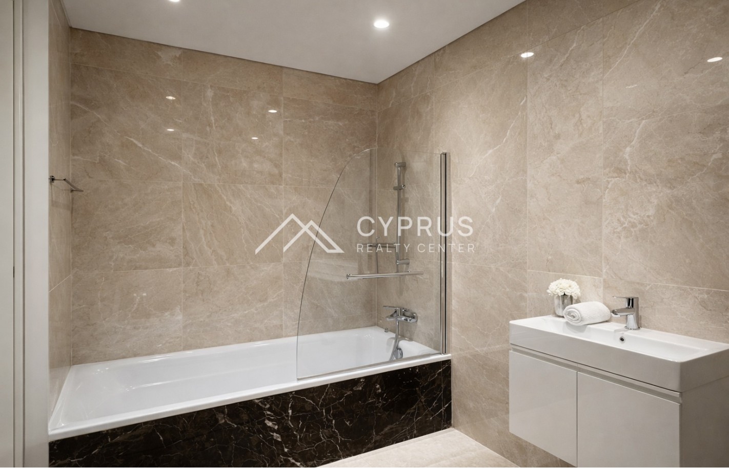 Двуспальные апартаменты в Лимассоле, Potamos Germasogeia - фото 6