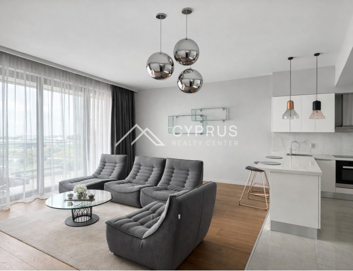 Двуспальные апартаменты в Лимассоле, Potamos Germasogeia