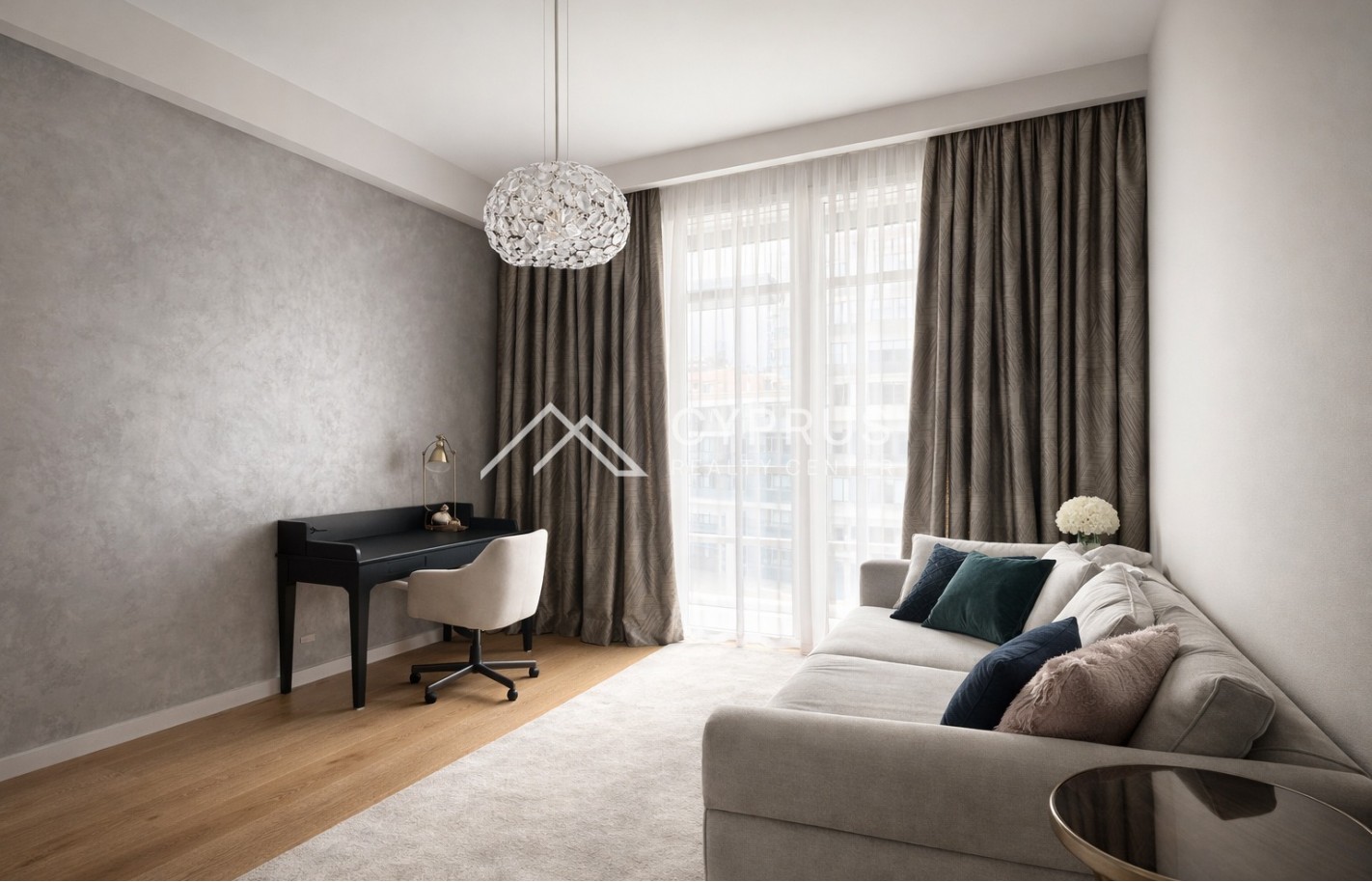 Двуспальные апартаменты в Лимассоле, Potamos Germasogeia - фото 19