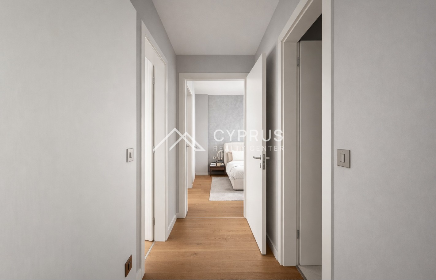 Двуспальные апартаменты в Лимассоле, Potamos Germasogeia - фото 17