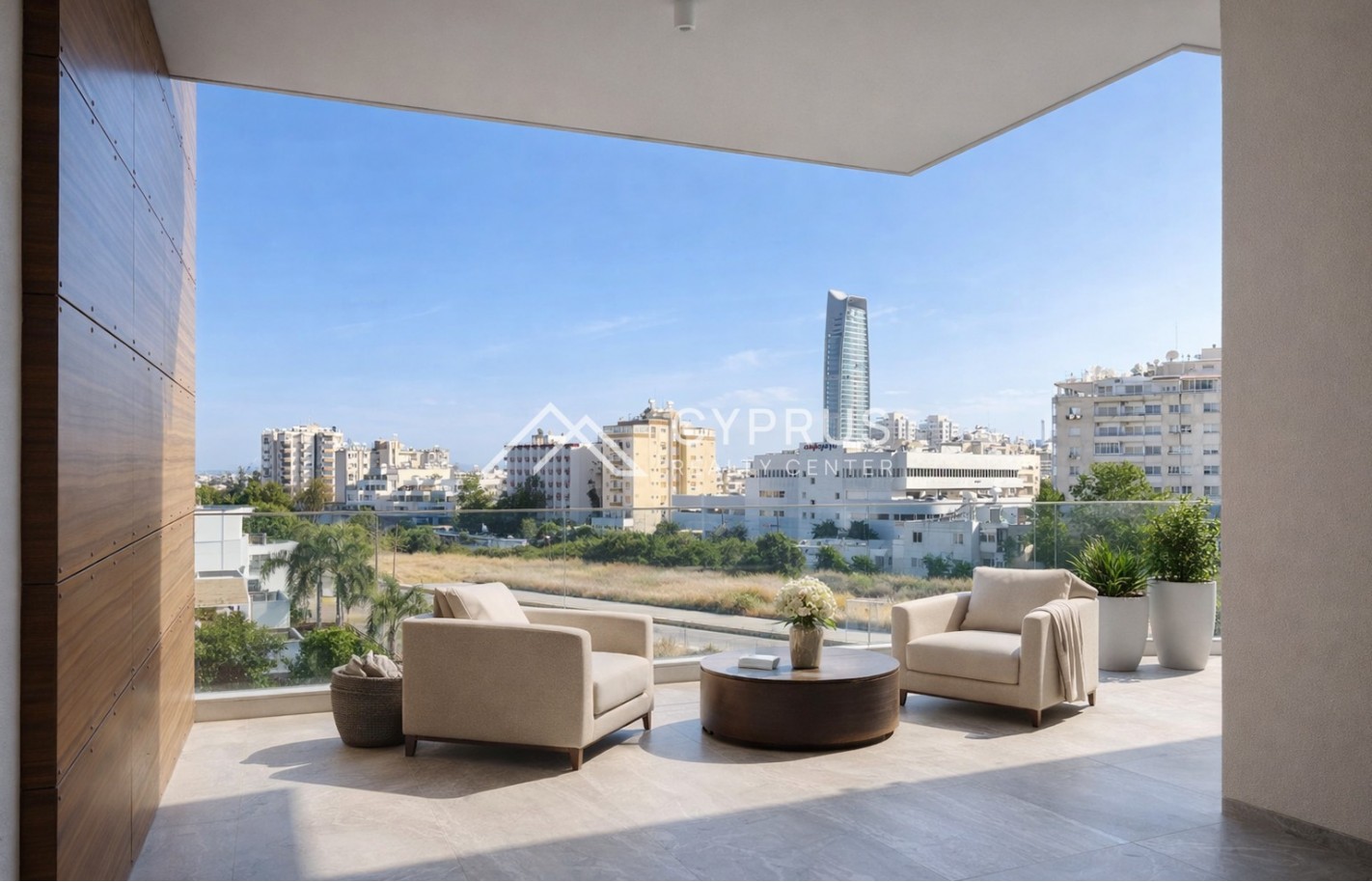 Двуспальные апартаменты в Лимассоле, Agios Athanasios - фото 17