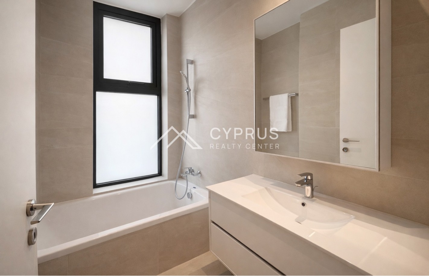 Двуспальные апартаменты в Лимассоле, Agios Athanasios - фото 14