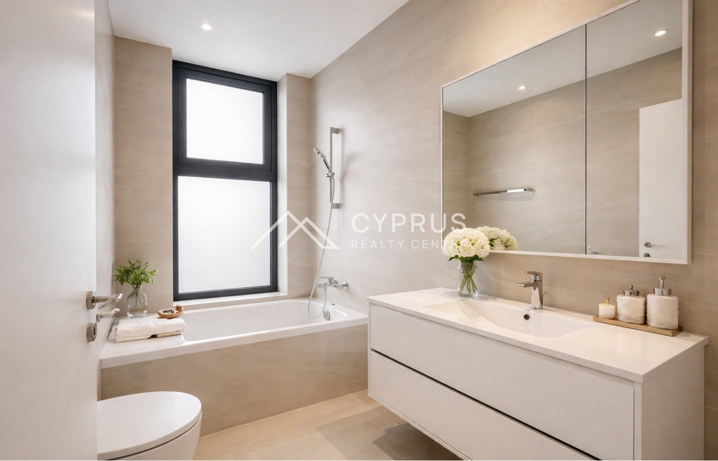 Двуспальные апартаменты в Лимассоле, Agios Athanasios - фото 13