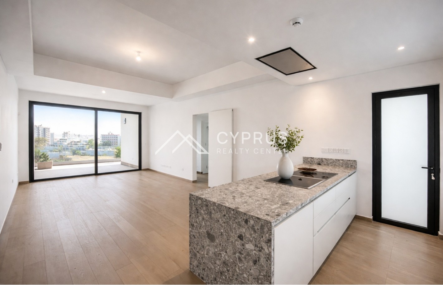 Двуспальные апартаменты в Лимассоле, Agios Athanasios - фото 10