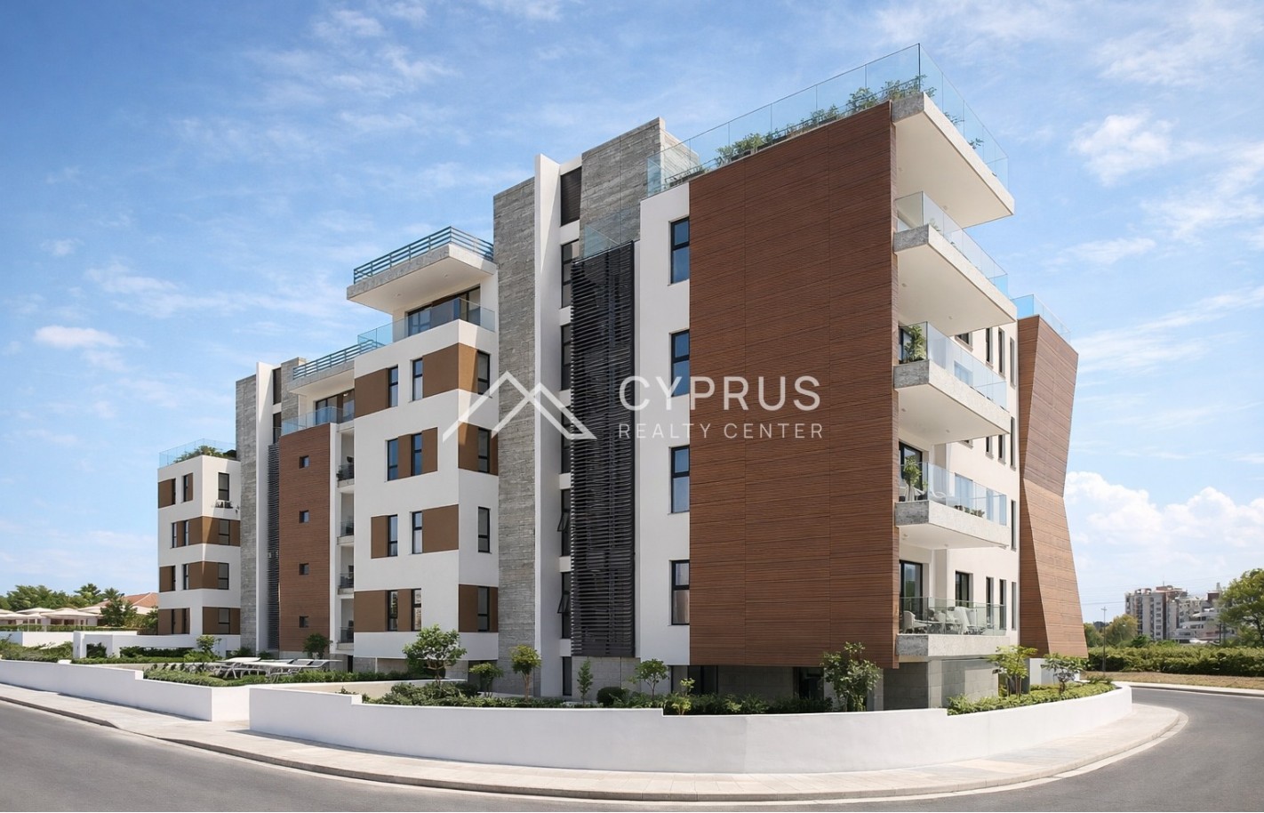 Двуспальные апартаменты в Лимассоле, Agios Athanasios - фото 9