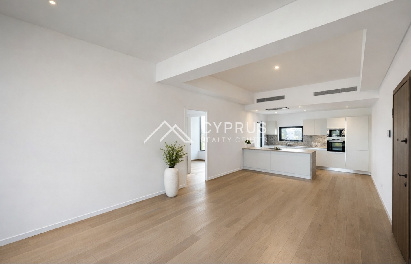 Двуспальные апартаменты в Лимассоле, Agios Athanasios - фото 18