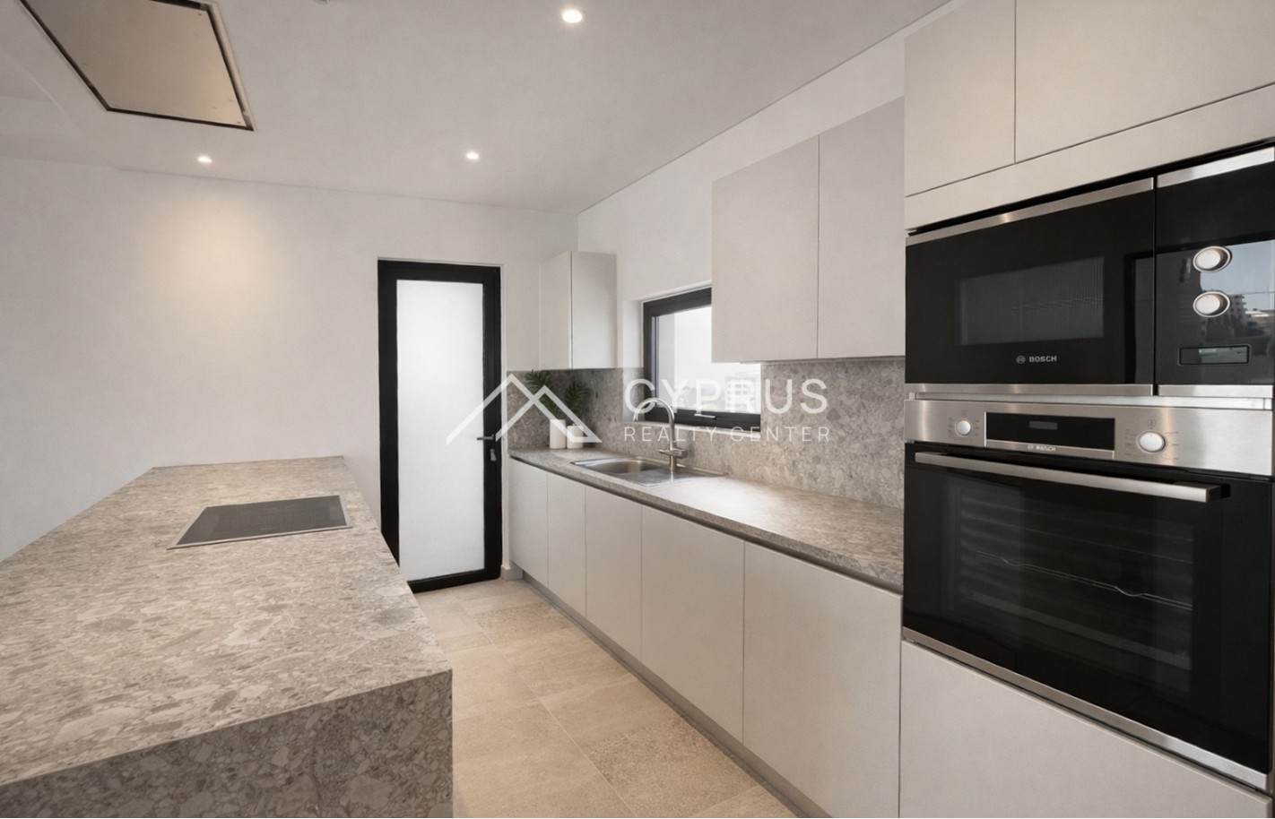 Двуспальные апартаменты в Лимассоле, Agios Athanasios - фото 3