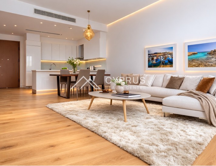 Двуспальные апартаменты в Лимассоле, Potamos Germasogeia