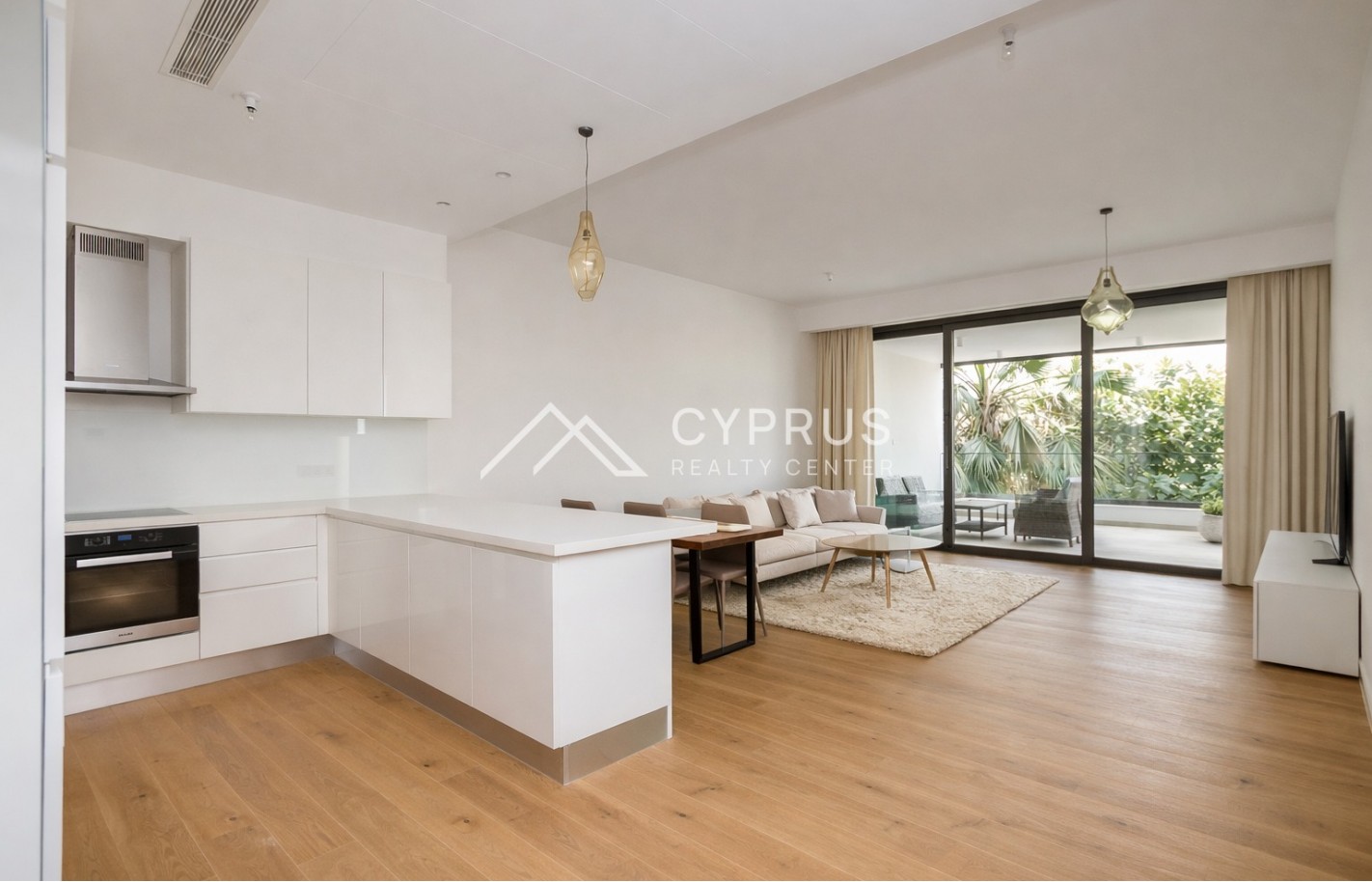 Двуспальные апартаменты в Лимассоле, Potamos Germasogeia - фото 11