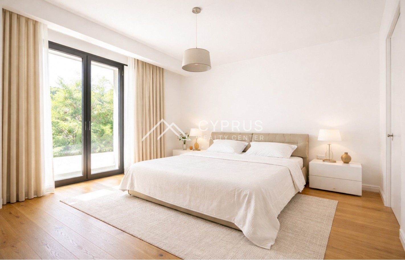 Двуспальные апартаменты в Лимассоле, Potamos Germasogeia - фото 9