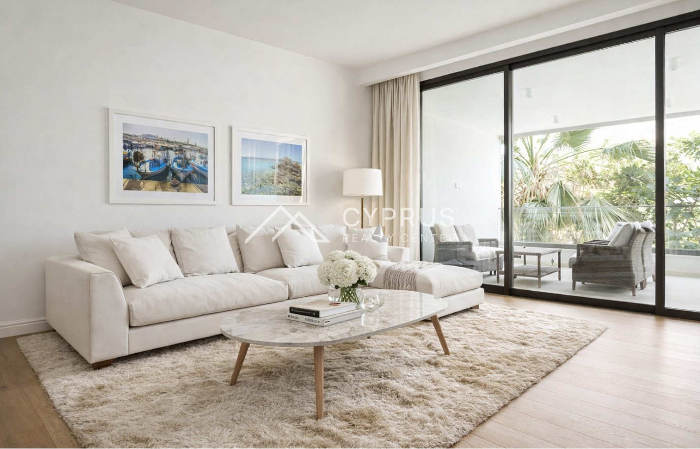 Двуспальные апартаменты в Лимассоле, Potamos Germasogeia - фото 8