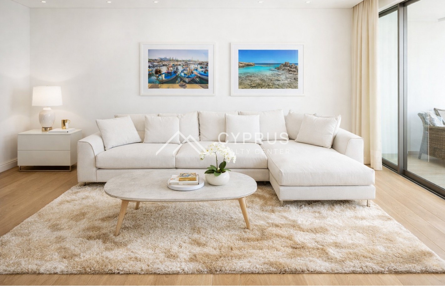 Двуспальные апартаменты в Лимассоле, Potamos Germasogeia - фото 6