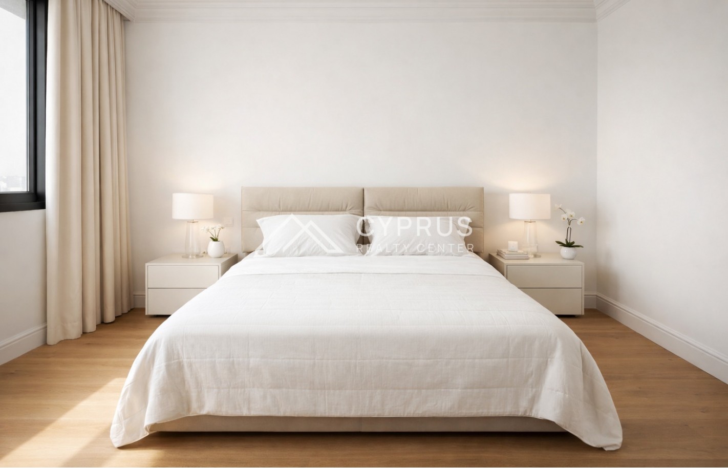 Двуспальные апартаменты в Лимассоле, Potamos Germasogeia - фото 5