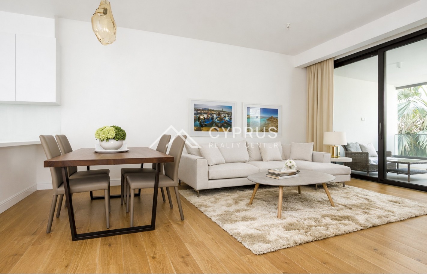 Двуспальные апартаменты в Лимассоле, Potamos Germasogeia - фото 3