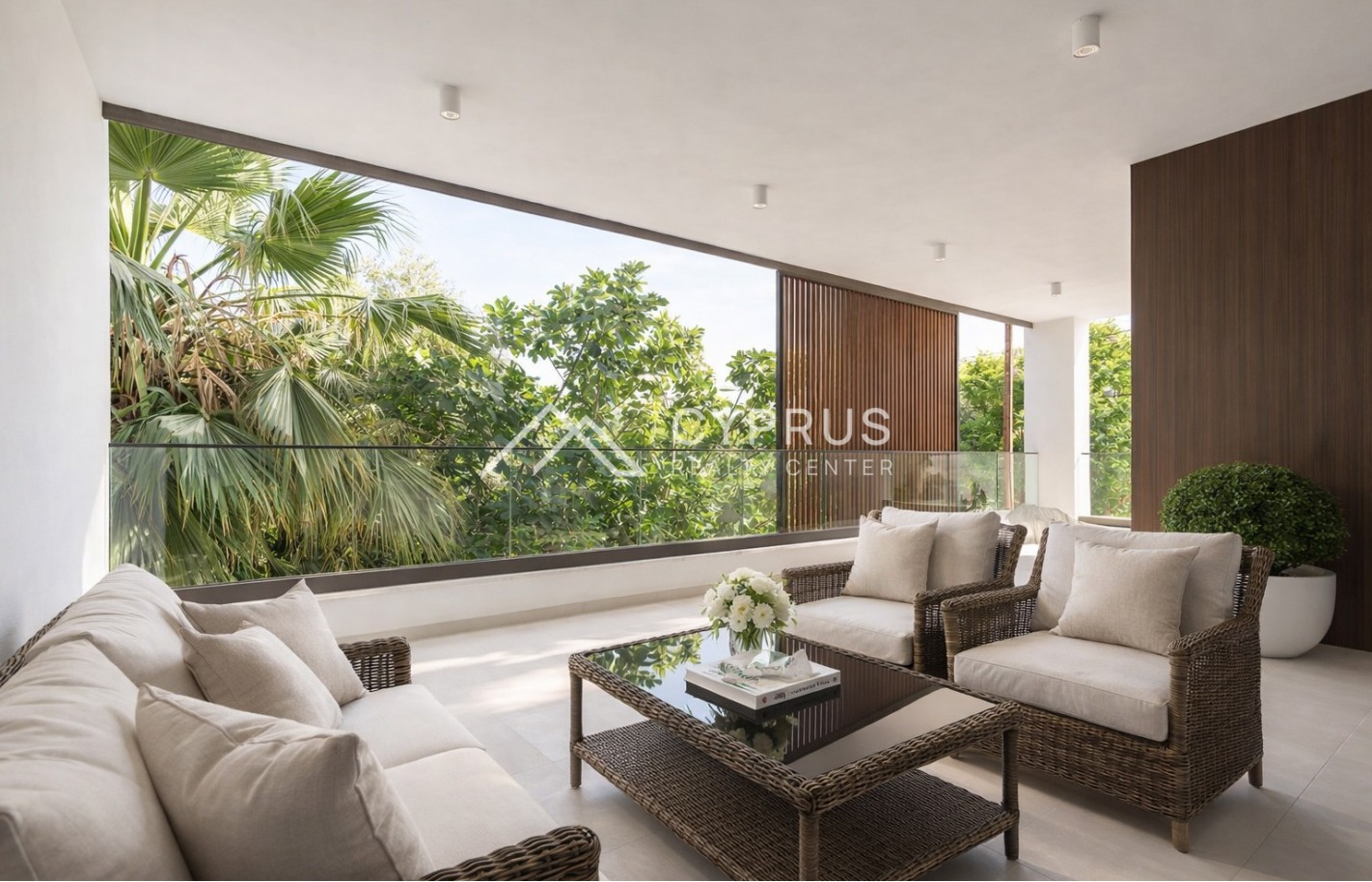 Двуспальные апартаменты в Лимассоле, Potamos Germasogeia - фото 2