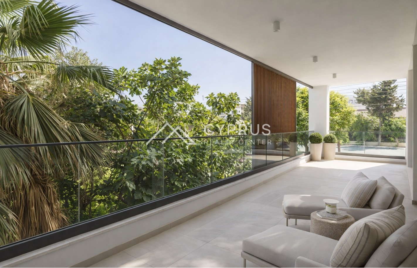 Двуспальные апартаменты в Лимассоле, Potamos Germasogeia - фото 17