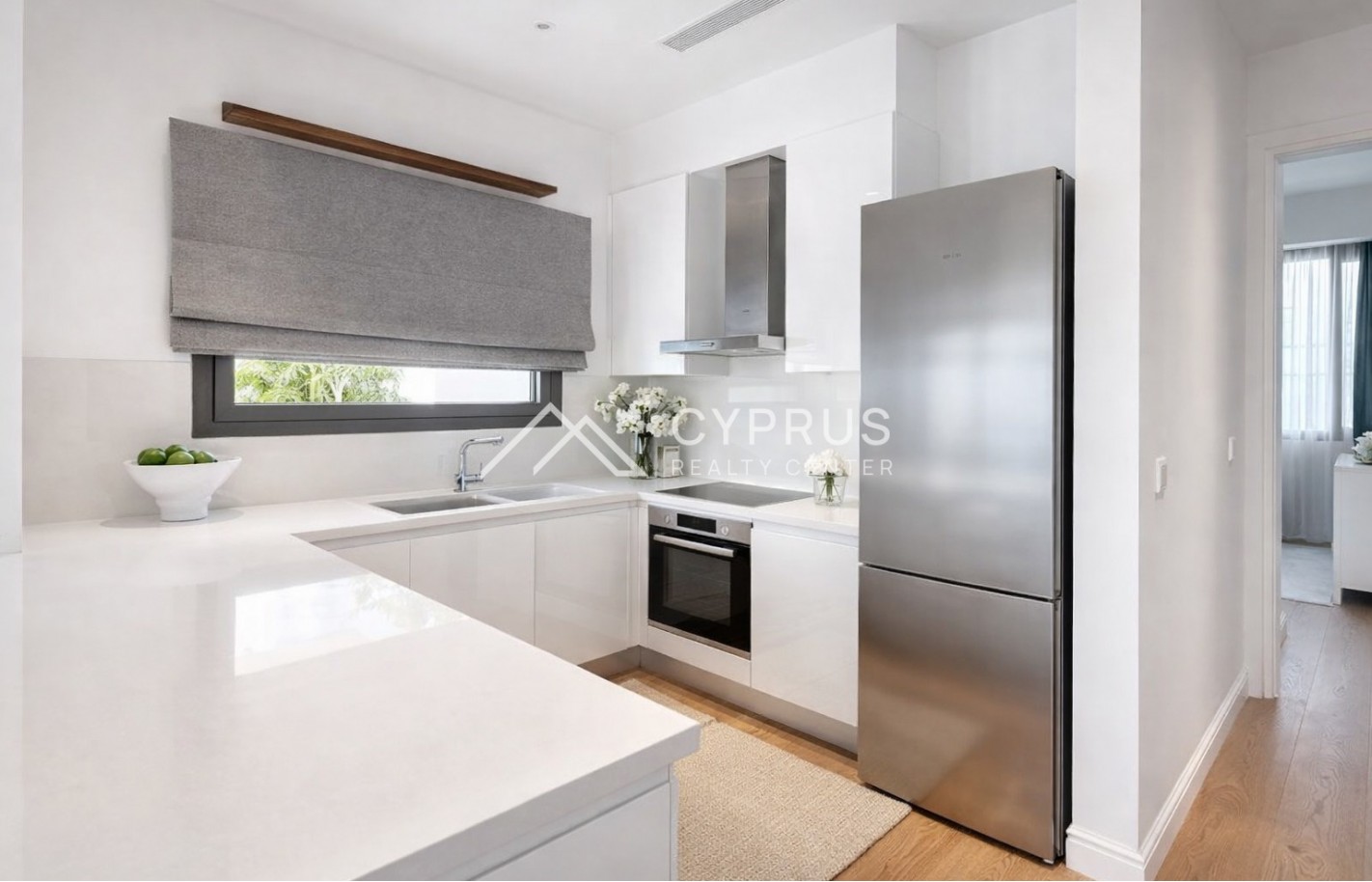 Апартаменты в Лимассоле с 3 спальнями, Potamos Germasogeia - фото 24