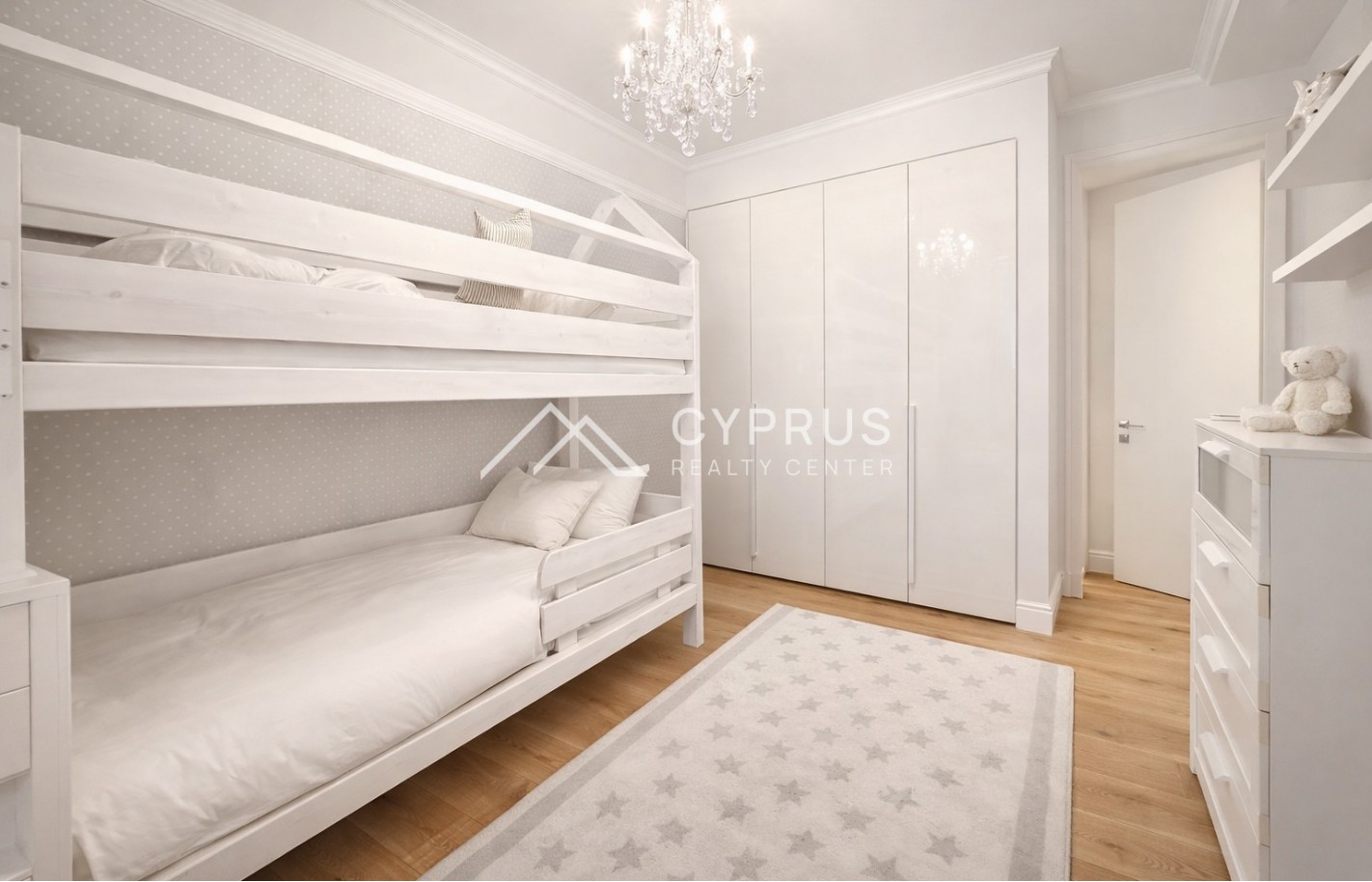 Апартаменты в Лимассоле с 3 спальнями, Potamos Germasogeia - фото 23