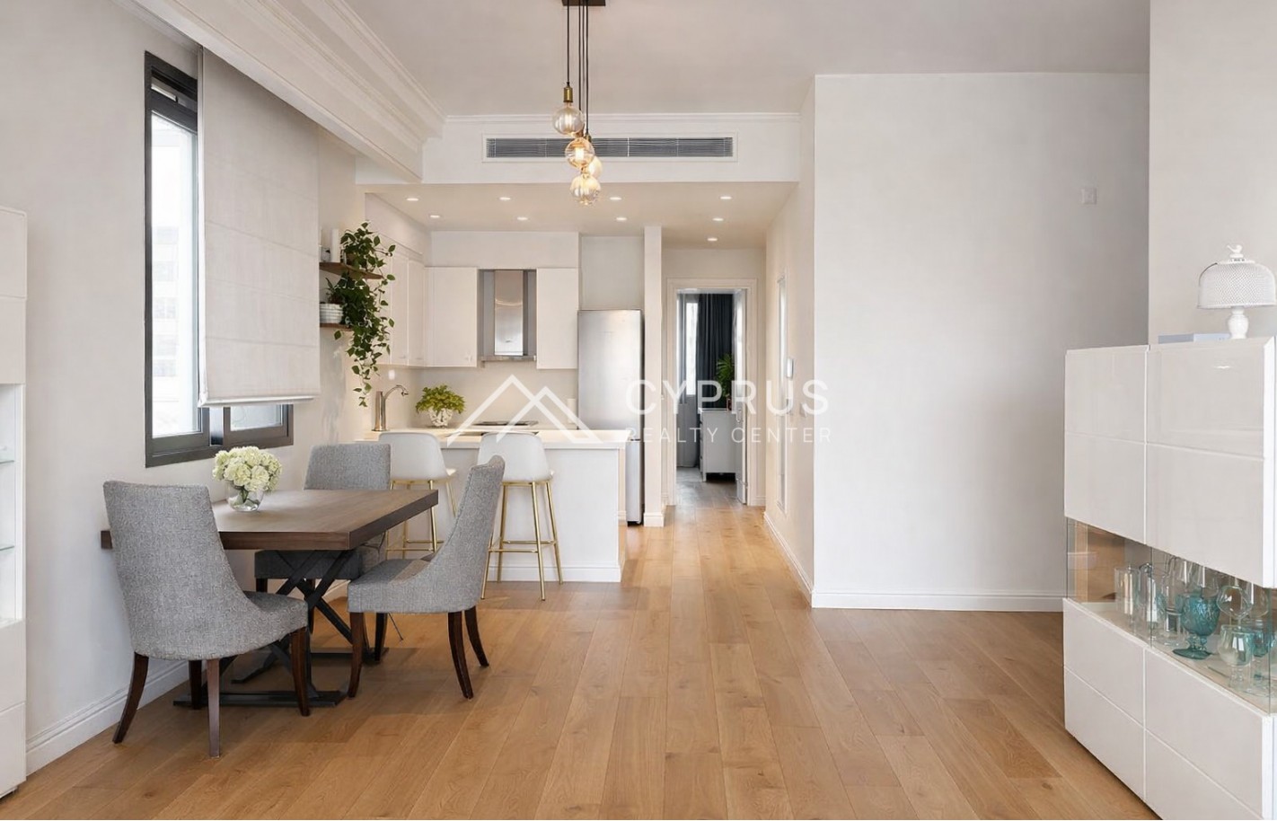 Апартаменты в Лимассоле с 3 спальнями, Potamos Germasogeia - фото 22