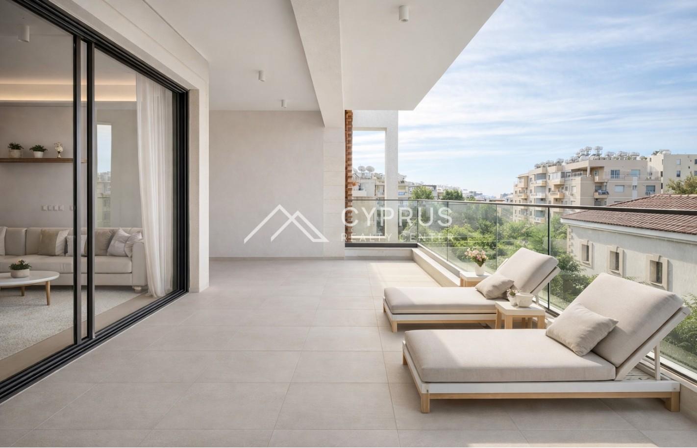 Апартаменты в Лимассоле с 3 спальнями, Potamos Germasogeia - фото 19