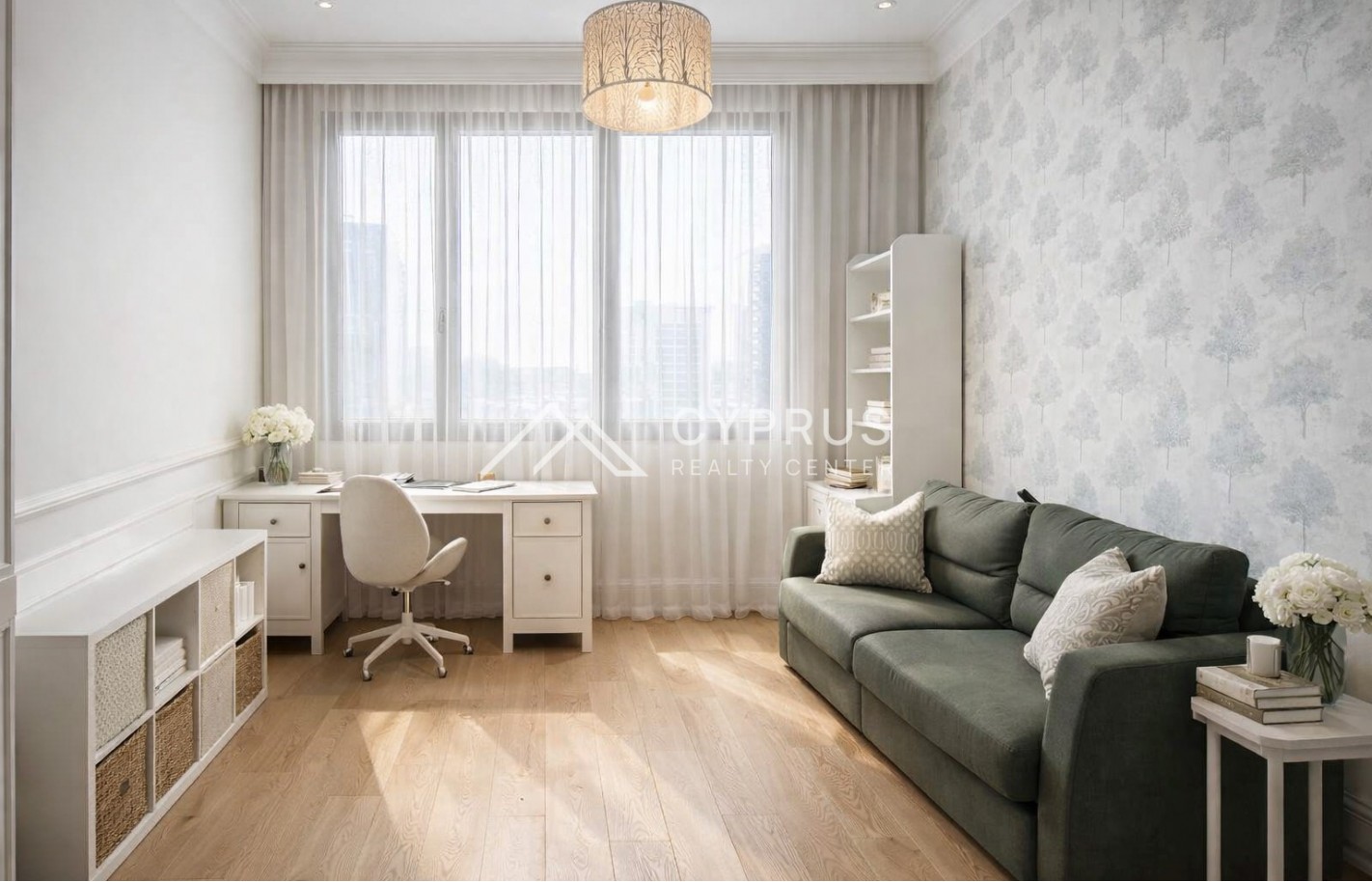 Апартаменты в Лимассоле с 3 спальнями, Potamos Germasogeia - фото 15