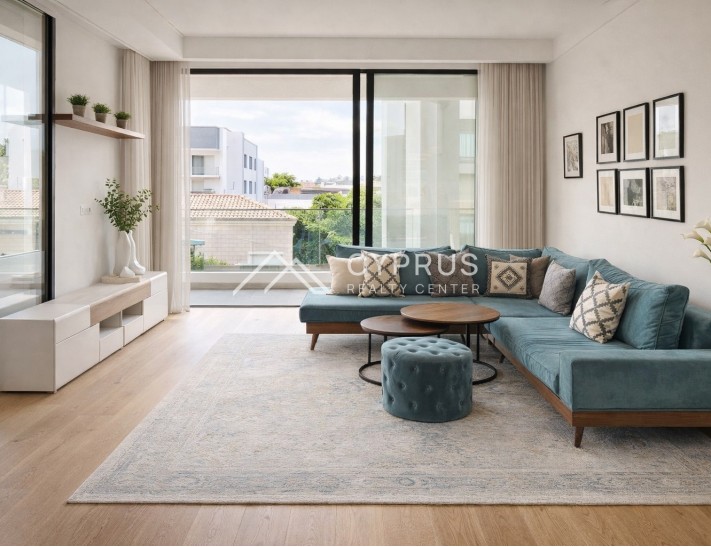 Апартаменты в Лимассоле с 3 спальнями, Potamos Germasogeia