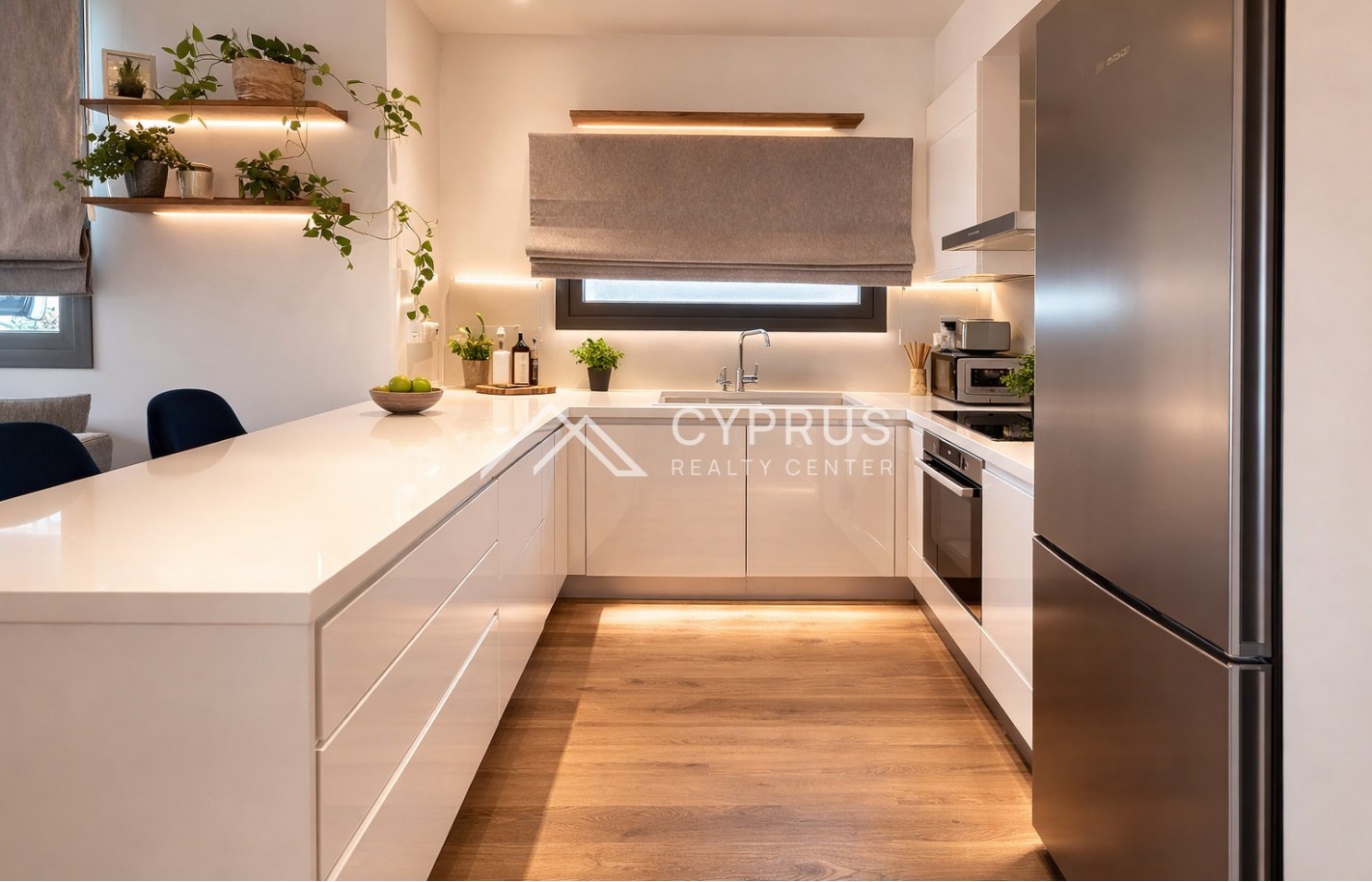 Апартаменты в Лимассоле с 3 спальнями, Potamos Germasogeia - фото 11