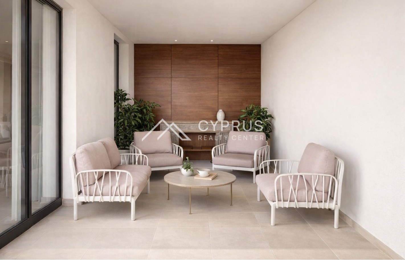 Апартаменты в Лимассоле с 3 спальнями, Potamos Germasogeia - фото 10