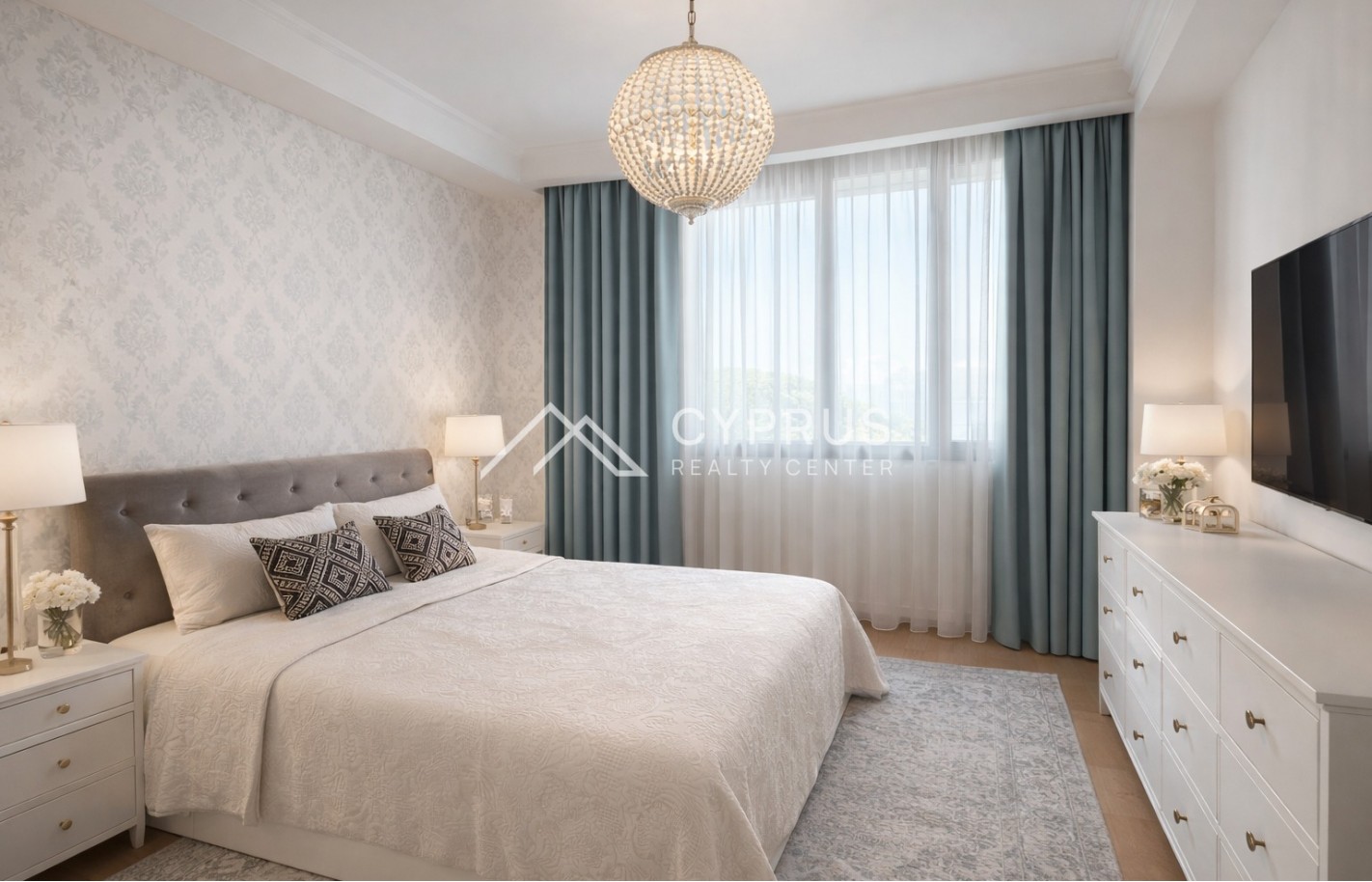 Апартаменты в Лимассоле с 3 спальнями, Potamos Germasogeia - фото 3