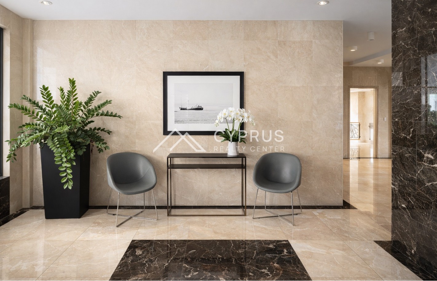 Апартаменты в Лимассоле с 3 спальнями, Potamos Germasogeia - фото 2