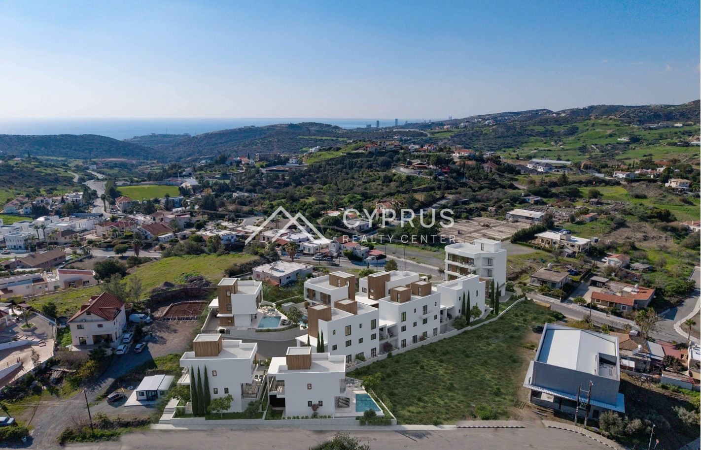 Апартаменты в Лимассоле с 3 спальнями, Parekklisia - фото 31