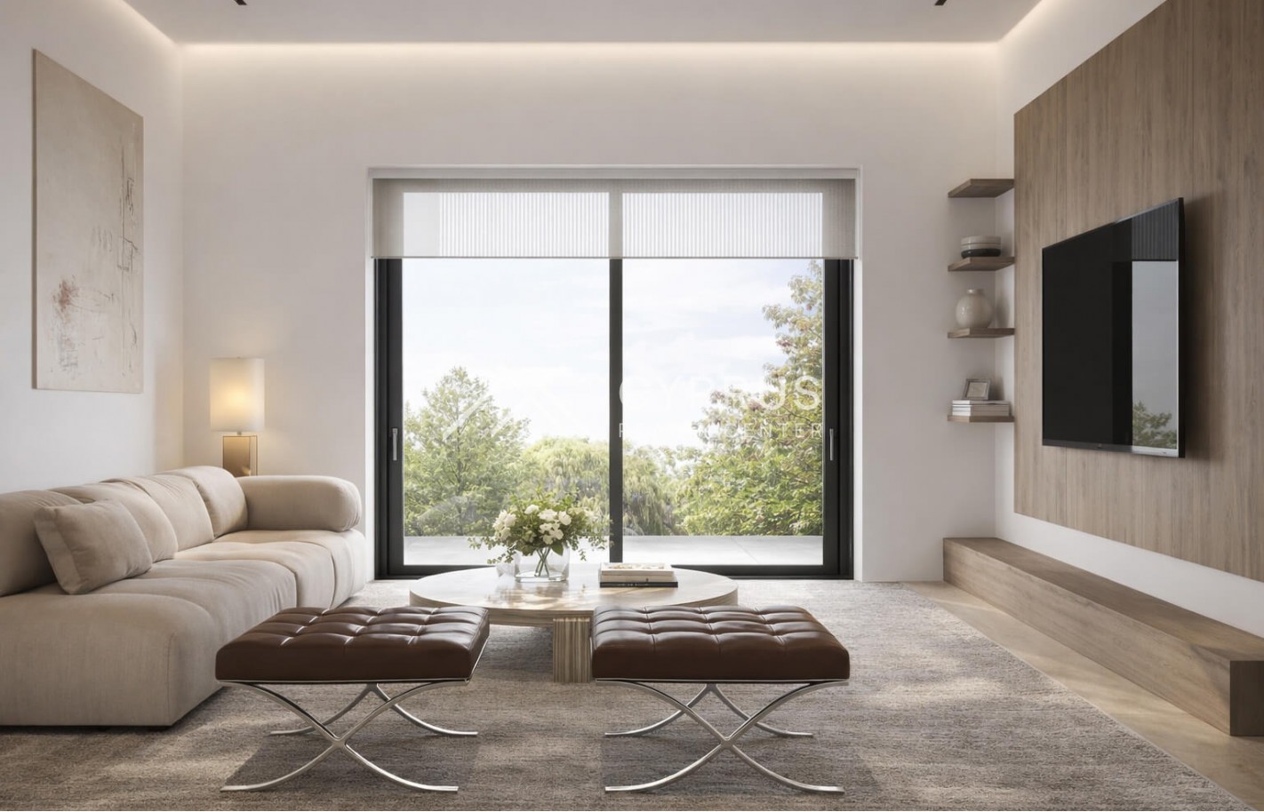 Апартаменты в Лимассоле с 3 спальнями, Parekklisia - фото 12