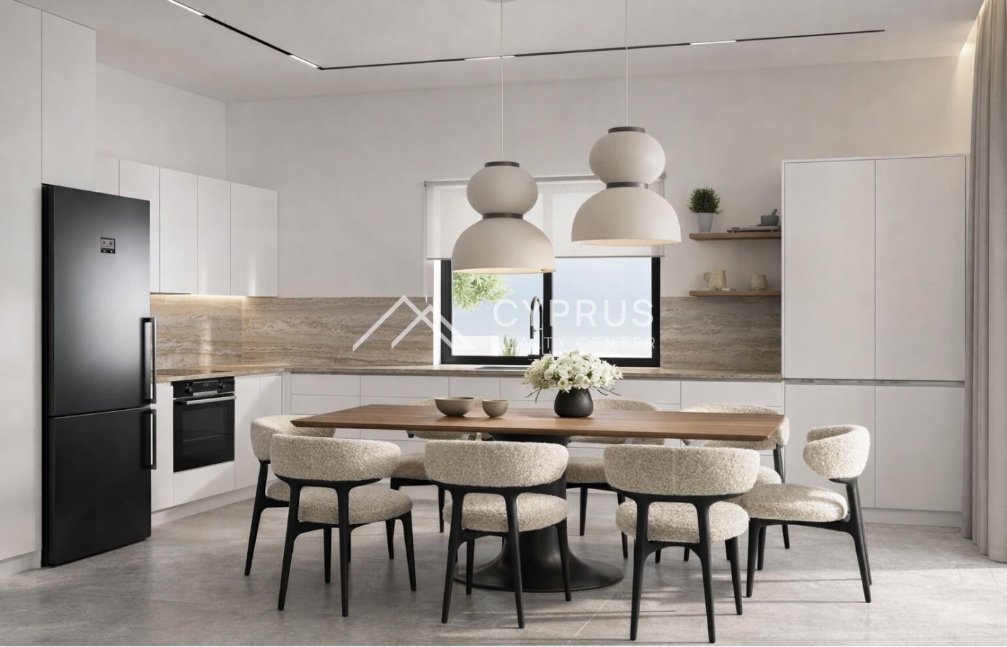 Апартаменты в Лимассоле с 3 спальнями, Parekklisia - фото 9